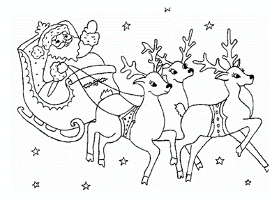 11calatoria lui mos craciun