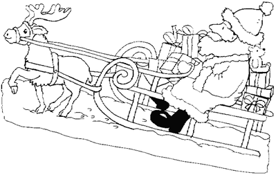 12calatoria lui mos craciun