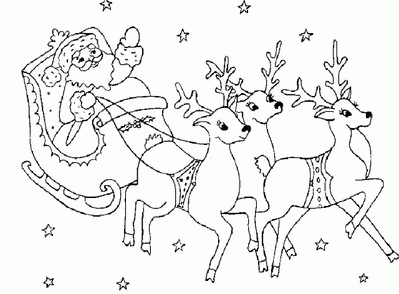 16calatoria lui mos craciun