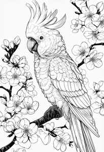 papagal motat papagal motat