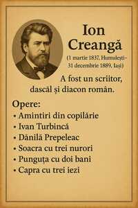 Ion Creanga