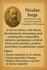 Nicolae Iorga