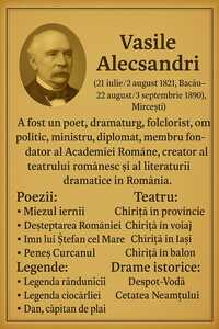 V. Alecsandri