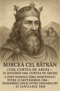 Mircea cel Bătrân Mircea cel Bătrân