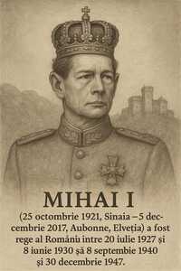 Regele Mihai I Regele Mihai I