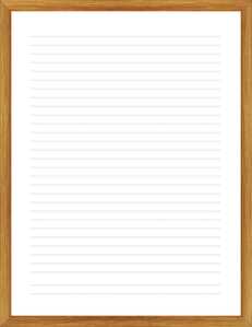 liniatura dictando10