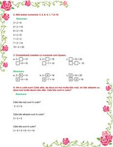 Inmultirea nr. naturale scoalalatimp exercitii rezolvate Inmultirea nr. naturale scoalalatimp exercitii rezolvate