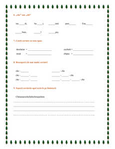 fisa de lucru grupul de litere che si chi romana clasa I scoalalatimp.net 2 fisa de lucru grupul de litere che si chi romana clasa I scoalalatimp.net 2