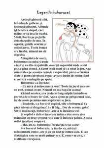 legenda buburuzei
