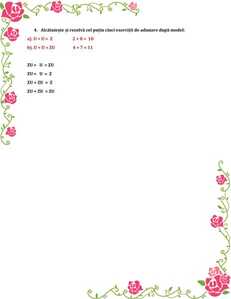2adunari si scaderi 0 100 clasa I matematica 2adunari si scaderi 0 100 clasa I matematica