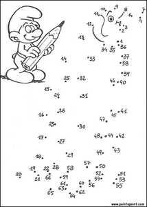 planse uneste punctele