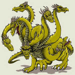 balaurul cel cu sapte capete balaurul cel cu sapte capete